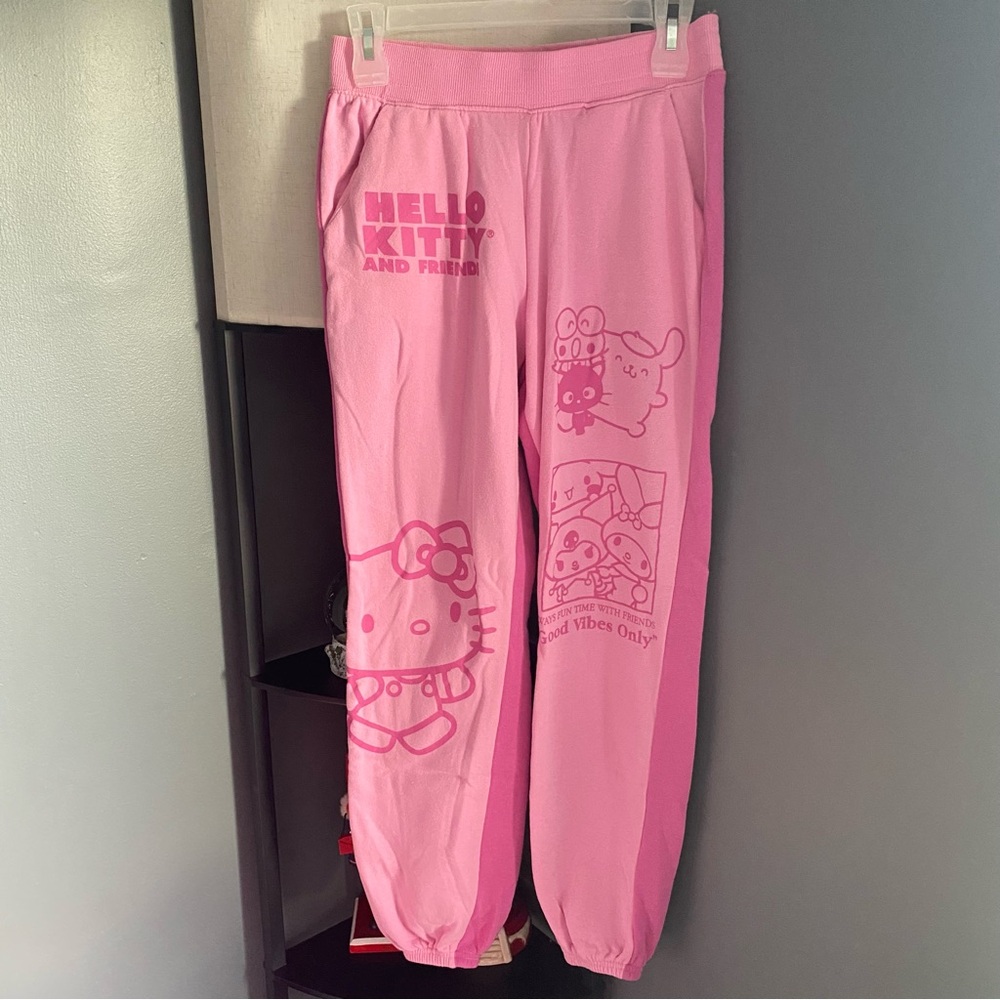 Hello Kitty pink matching set - Picture 5 of 8